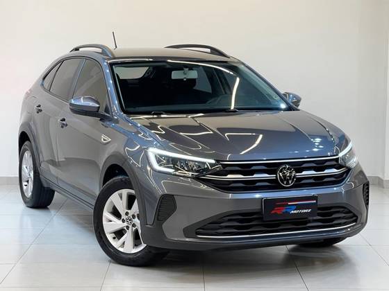 VOLKSWAGEN NIVUS 1.0 200 TSI TOTAL FLEX COMFORTLINE AUTOMÁTICO